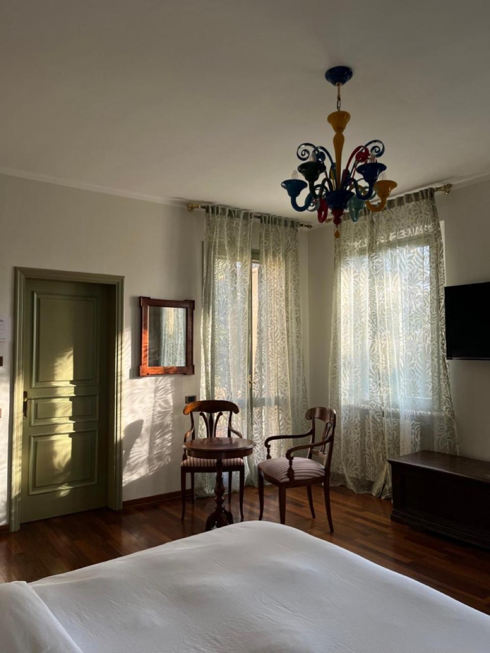 Locanda San Martino San Martino in Rio Buitenkant foto