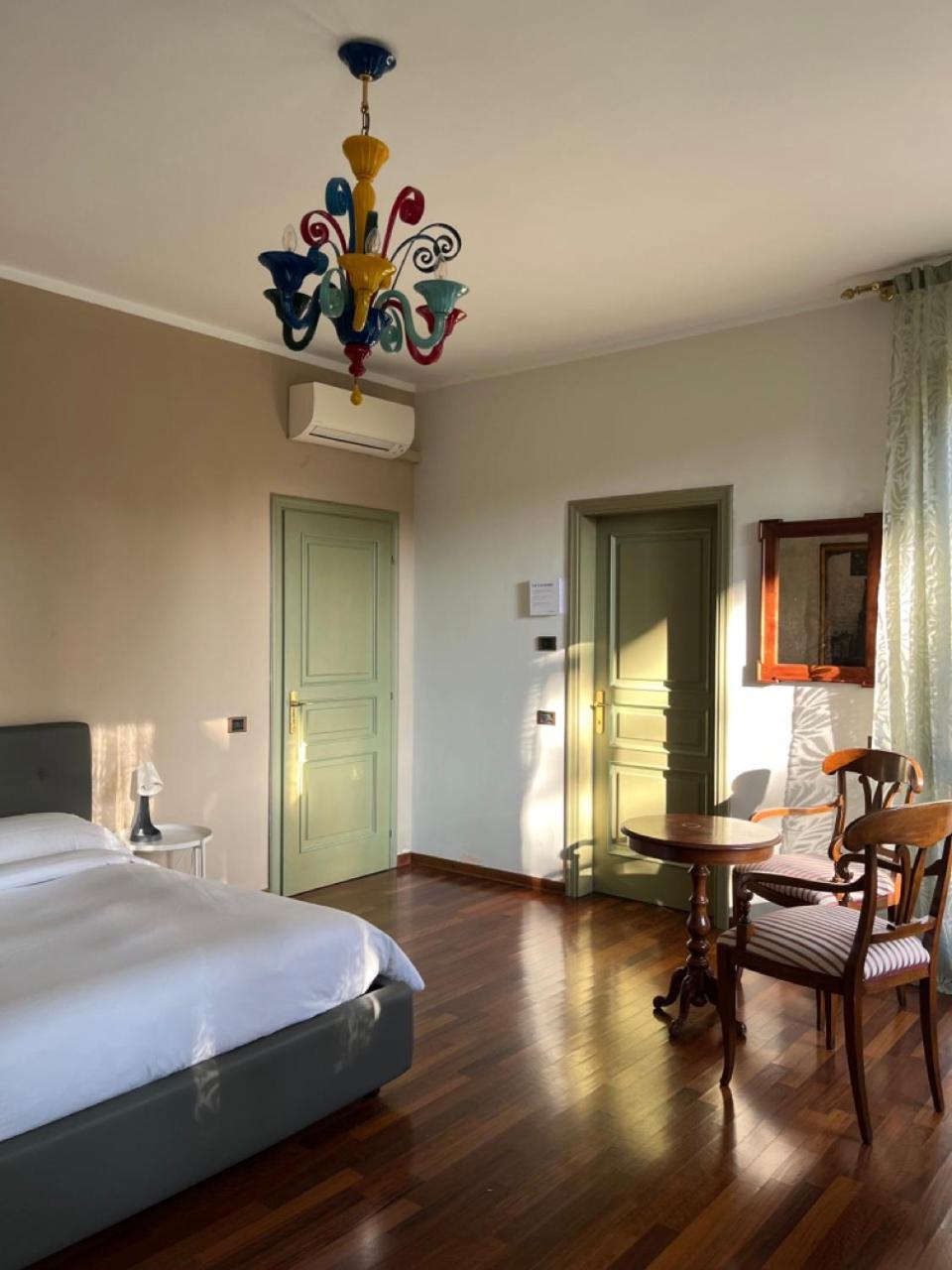 Locanda San Martino San Martino in Rio Buitenkant foto