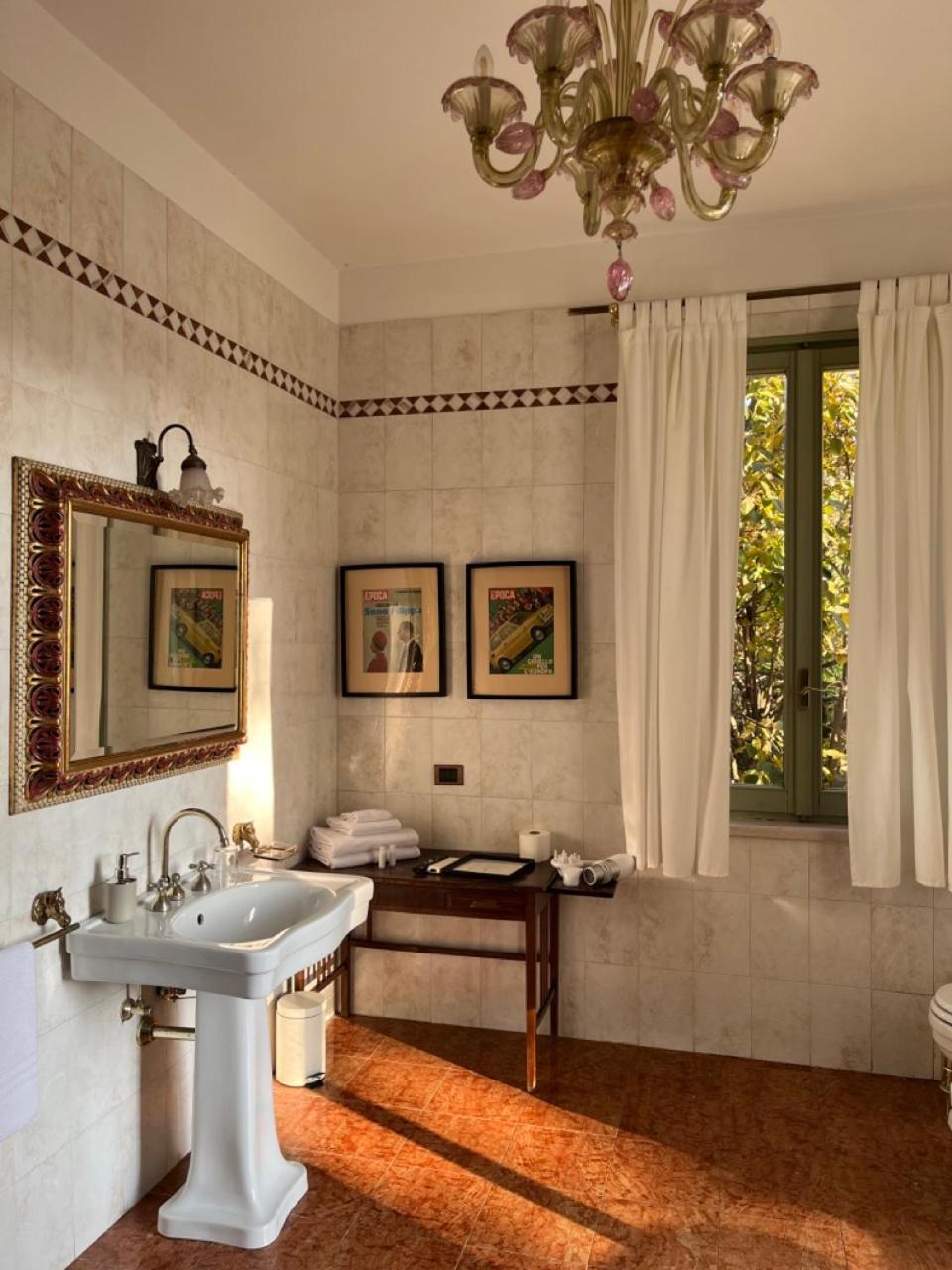 Locanda San Martino San Martino in Rio Buitenkant foto