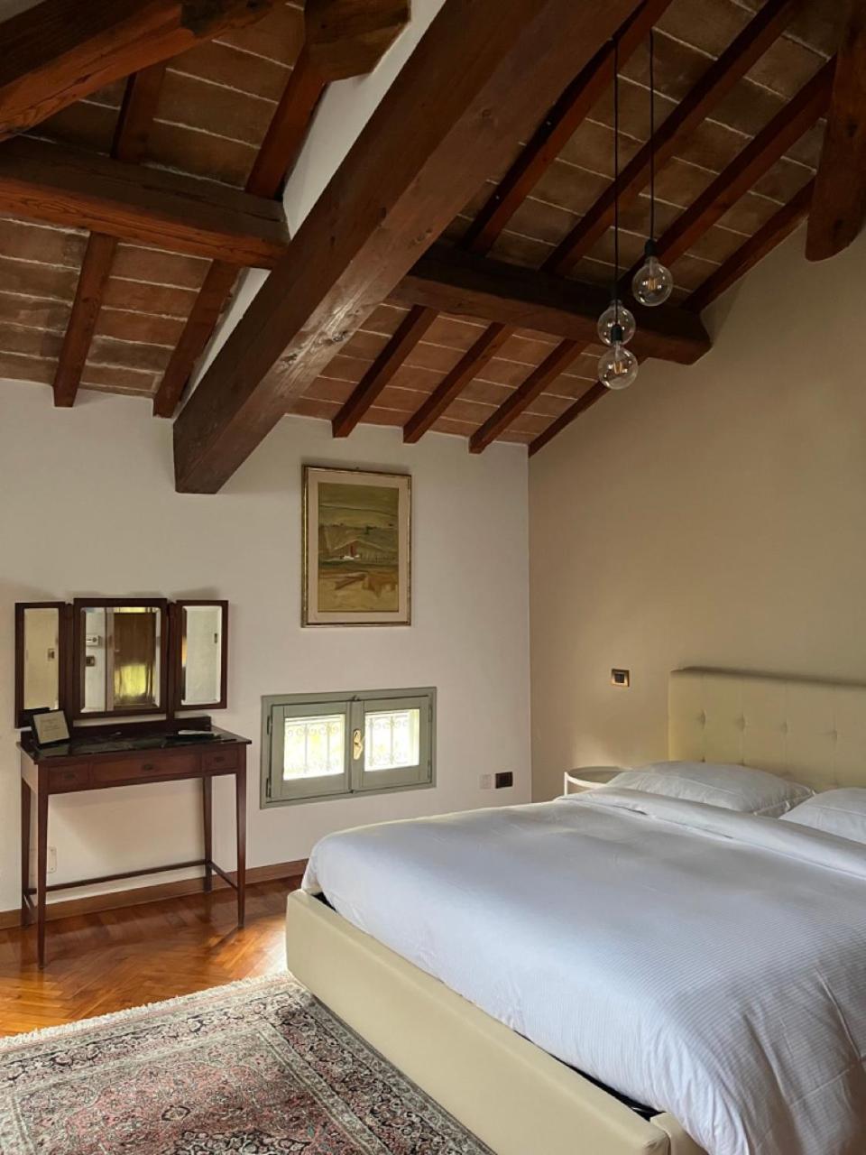 Locanda San Martino San Martino in Rio Buitenkant foto