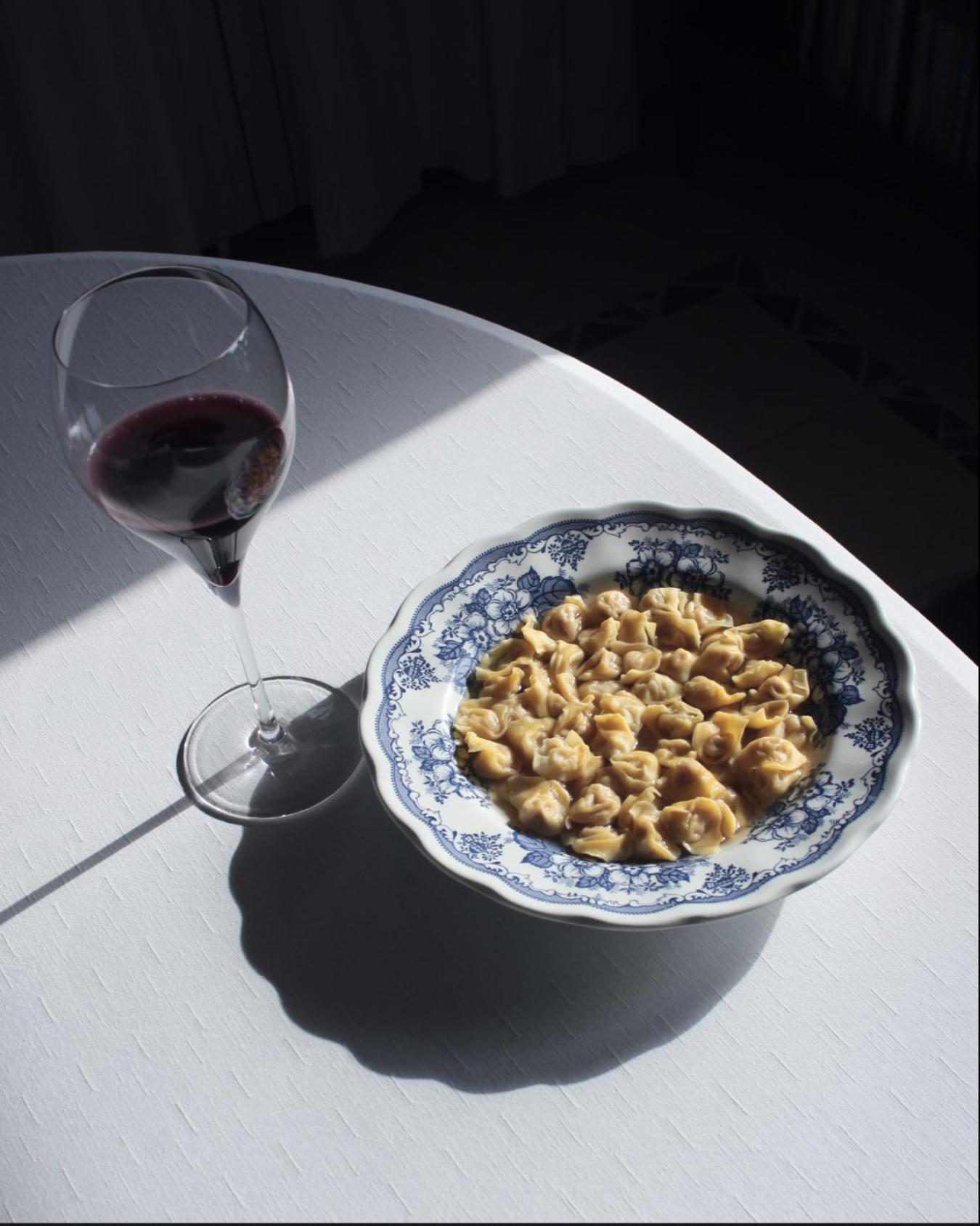 Locanda San Martino San Martino in Rio Buitenkant foto